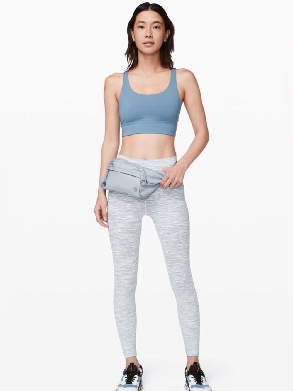 Lululemon Wunder Under High-Rise Tight 25" *Luxtreme. Size 6
